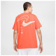 Nike Γυναικεία κοντομάνικη μπλούζα Sportswear Club Nike Γυναικεία κοντομάνικη μπλούζα Sportswear Club